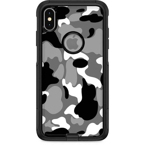 Neutral Street Camo Otterbox Commuter iPhone Skin