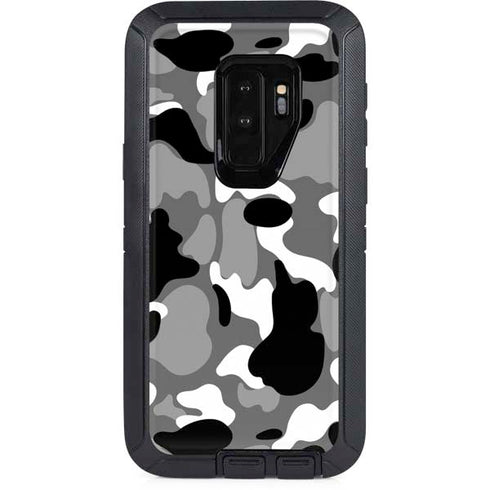 Neutral Street Camo Otterbox Defender Galaxy Skin