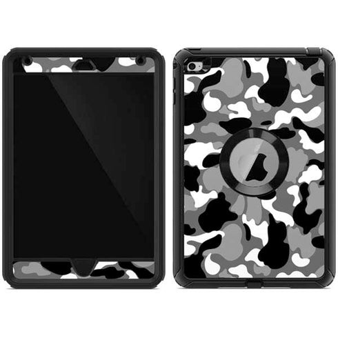 Neutral Street Camo Otterbox Defender iPad Skin