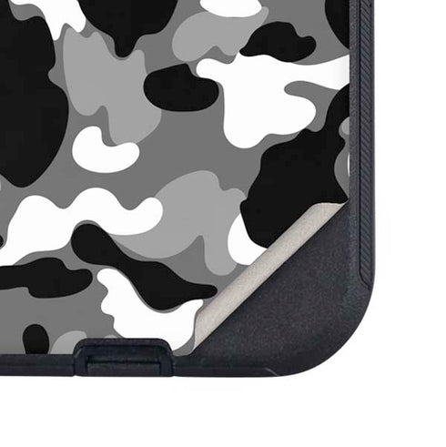 Neutral Street Camo Otterbox Defender iPhone Skin