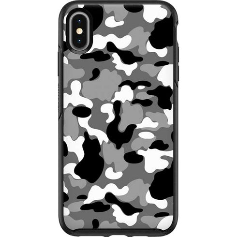 Neutral Street Camo Otterbox Symmetry iPhone Skin