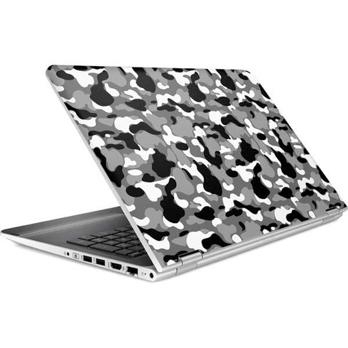 Neutral Street Camo HP Pavilion Skin