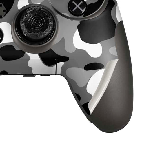 Neutral Street Camo PlayStation Scuf Vantage 2 Controller Skin