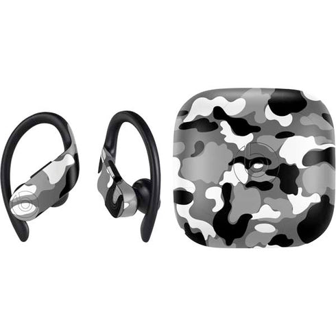 Neutral Street Camo PowerBeats Pro Skin