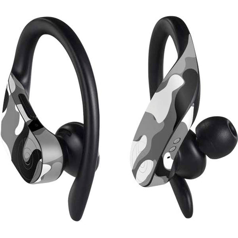 Neutral Street Camo PowerBeats Pro Skin