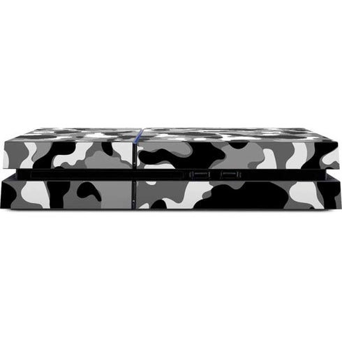 Neutral Street Camo PS4 Console Skin