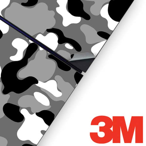 Neutral Street Camo PS4 Console Skin
