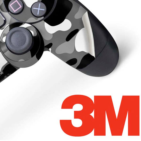 Neutral Street Camo PS4 Controller Skin