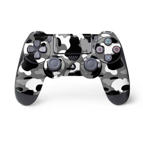 Neutral Street Camo PS4 Controller Skin