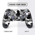 Neutral Street Camo PS4 Controller Skin