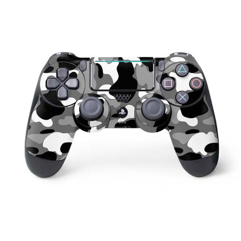 Neutral Street Camo PS4 Pro/Slim Controller Skin