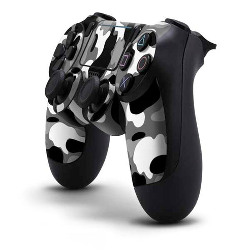 Neutral Street Camo PS4 Pro/Slim Controller Skin
