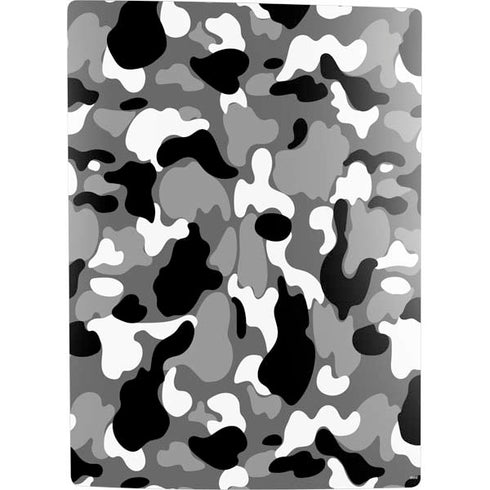 Neutral Street Camo PS5 Digital Edition Bundle Skin