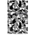Neutral Street Camo PS5 Slim Digital Edition Bundle Skin