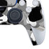 Neutral Street Camo PS5 Slim Digital Edition Bundle Skin