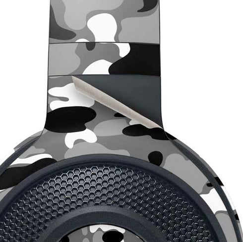 Neutral Street Camo Razer Kraken X Skin