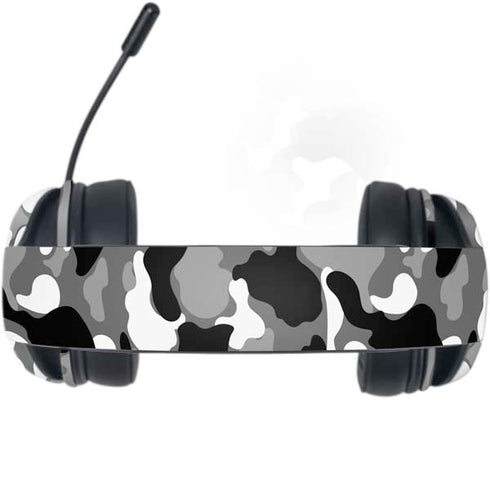Neutral Street Camo Razer Kraken X Skin