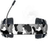 Neutral Street Camo Razer Kraken X Skin