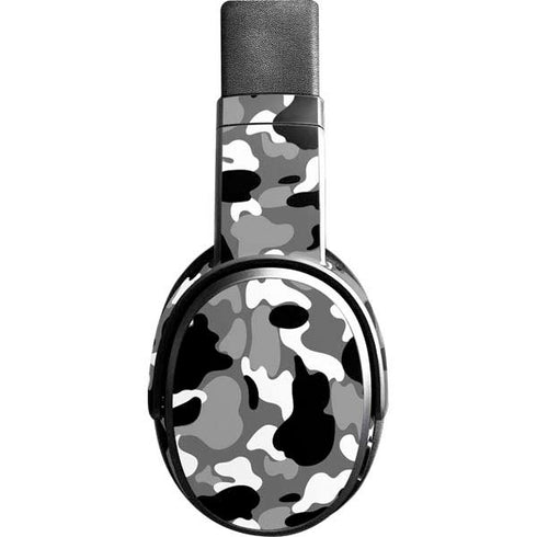 Neutral Street Camo Skullcandy Crusher Wireless Skin