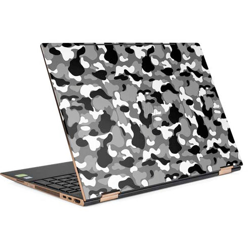 Neutral Street Camo HP Spectre Skin