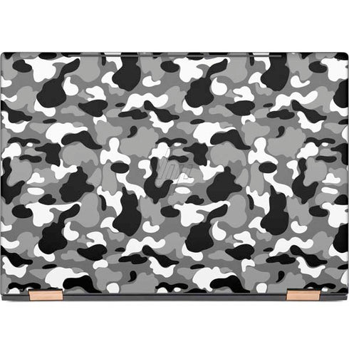 Neutral Street Camo HP Spectre Skin