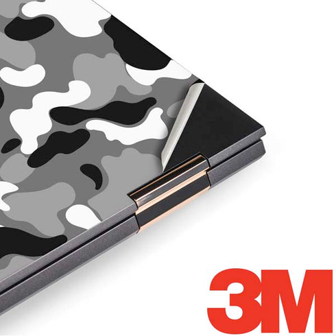 Neutral Street Camo HP Spectre Skin