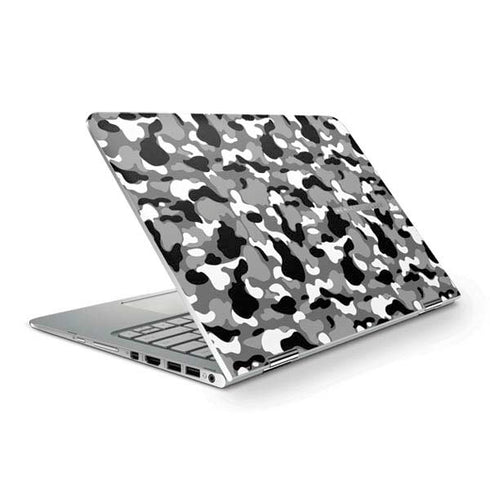 Neutral Street Camo HP Spectre Skin