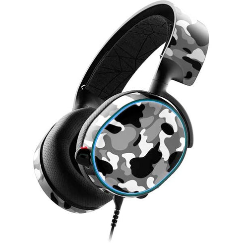 Neutral Street Camo SteelSeries Arctis 3 Skin
