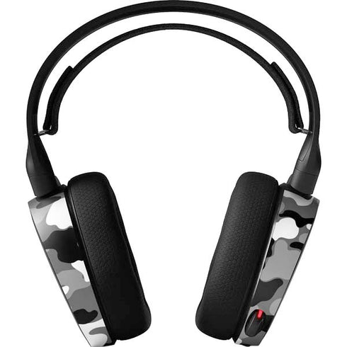 Neutral Street Camo SteelSeries Arctis 3 Skin