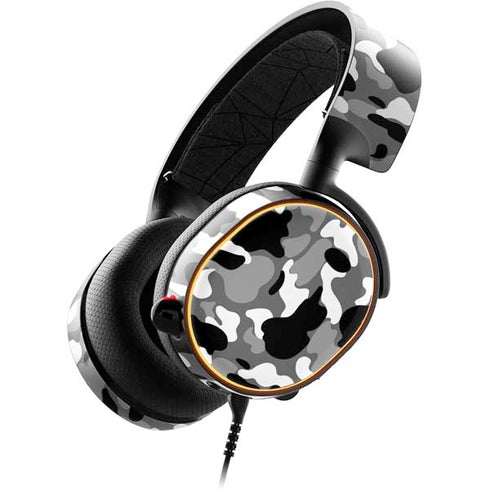 Neutral Street Camo SteelSeries Arctis 5 Skin