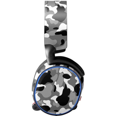 Neutral Street Camo SteelSeries Arctis 5 Skin
