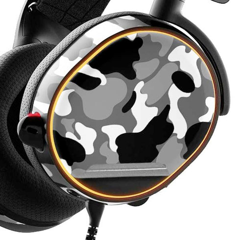 Neutral Street Camo SteelSeries Arctis 5 Skin