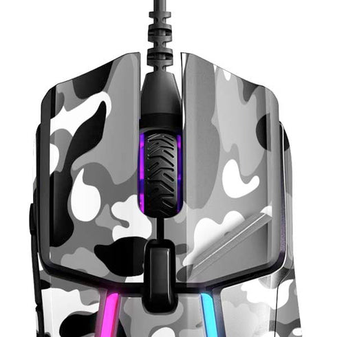 Neutral Street Camo SteelSeries Rival 600 Gaming Mouse Skin