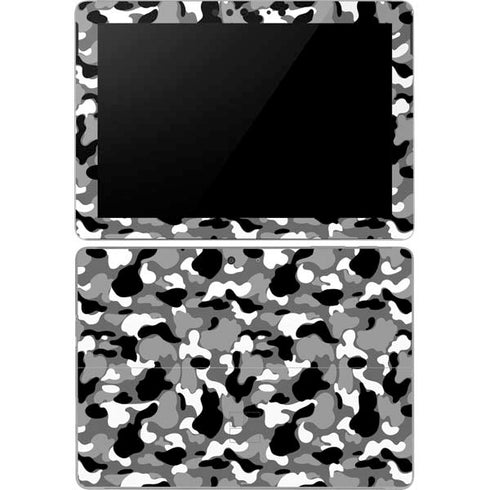 Neutral Street Camo Surface Go Skin