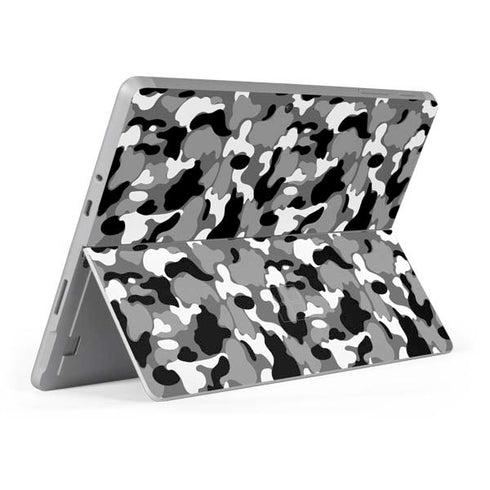Neutral Street Camo Surface Go Skin