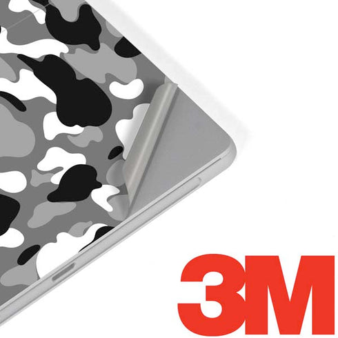 Neutral Street Camo Surface Go Skin