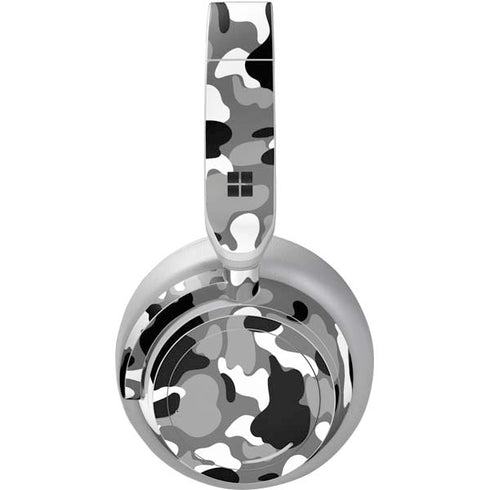 Neutral Street Camo Surface Headphones Skin