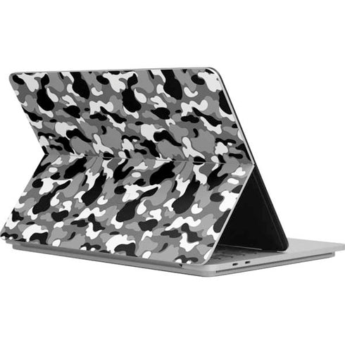 Neutral Street Camo Surface Laptop Studio Skin