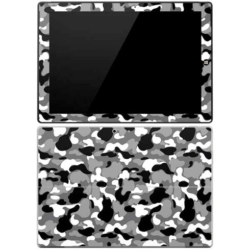 Neutral Street Camo Surface Pro 3 Skin