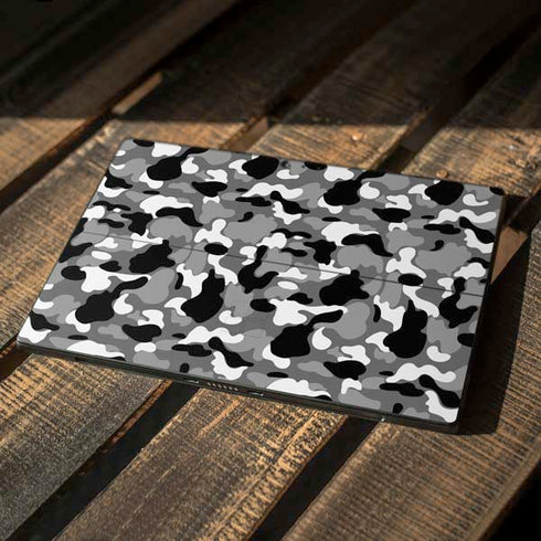 Neutral Street Camo Surface Pro 6 Skin