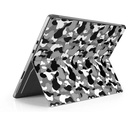 Neutral Street Camo Surface Pro 9 Skin