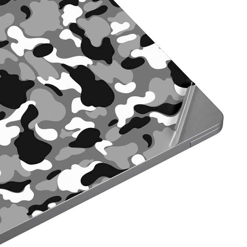 Neutral Street Camo Universal Laptop 12in (9.8 x 6.8in) Skin