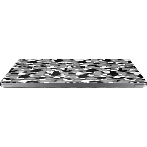 Neutral Street Camo Universal Laptop 14in (11.4 x 8.2in) Skin