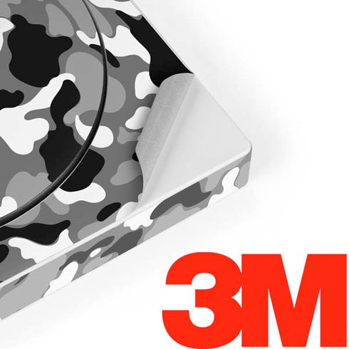 Neutral Street Camo Xbox Adaptive Controller Skin