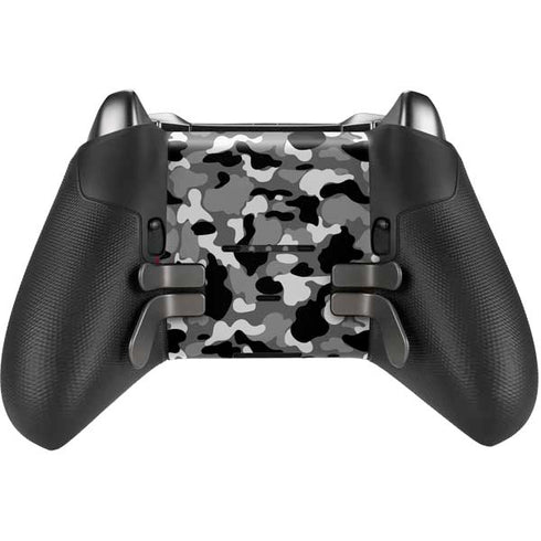 Neutral Street Camo Xbox Elite Wireless Controller Series 2 Skin