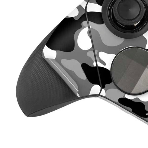 Neutral Street Camo Xbox Elite Wireless Controller Series 2 Skin