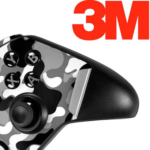 Neutral Street Camo Xbox One Elite Controller Skin