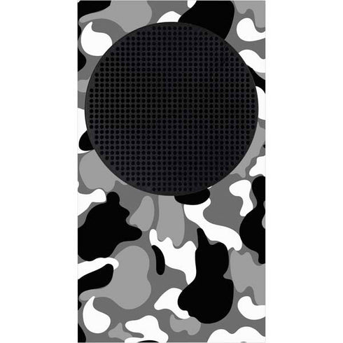 Neutral Street Camo Xbox Series S Skins