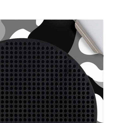 Neutral Street Camo Xbox Series S Console Skin