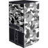Neutral Street Camo Xbox Series X Console Skin